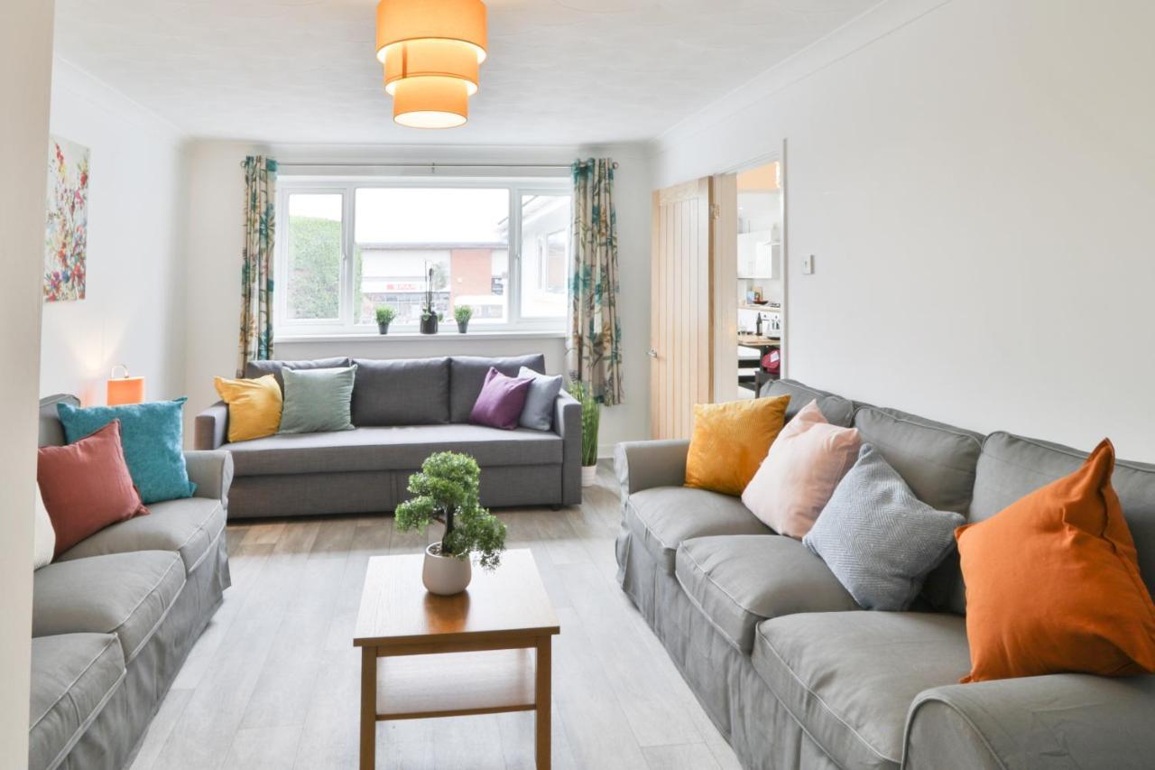 Rumney House Vila Cardiff Exterior foto