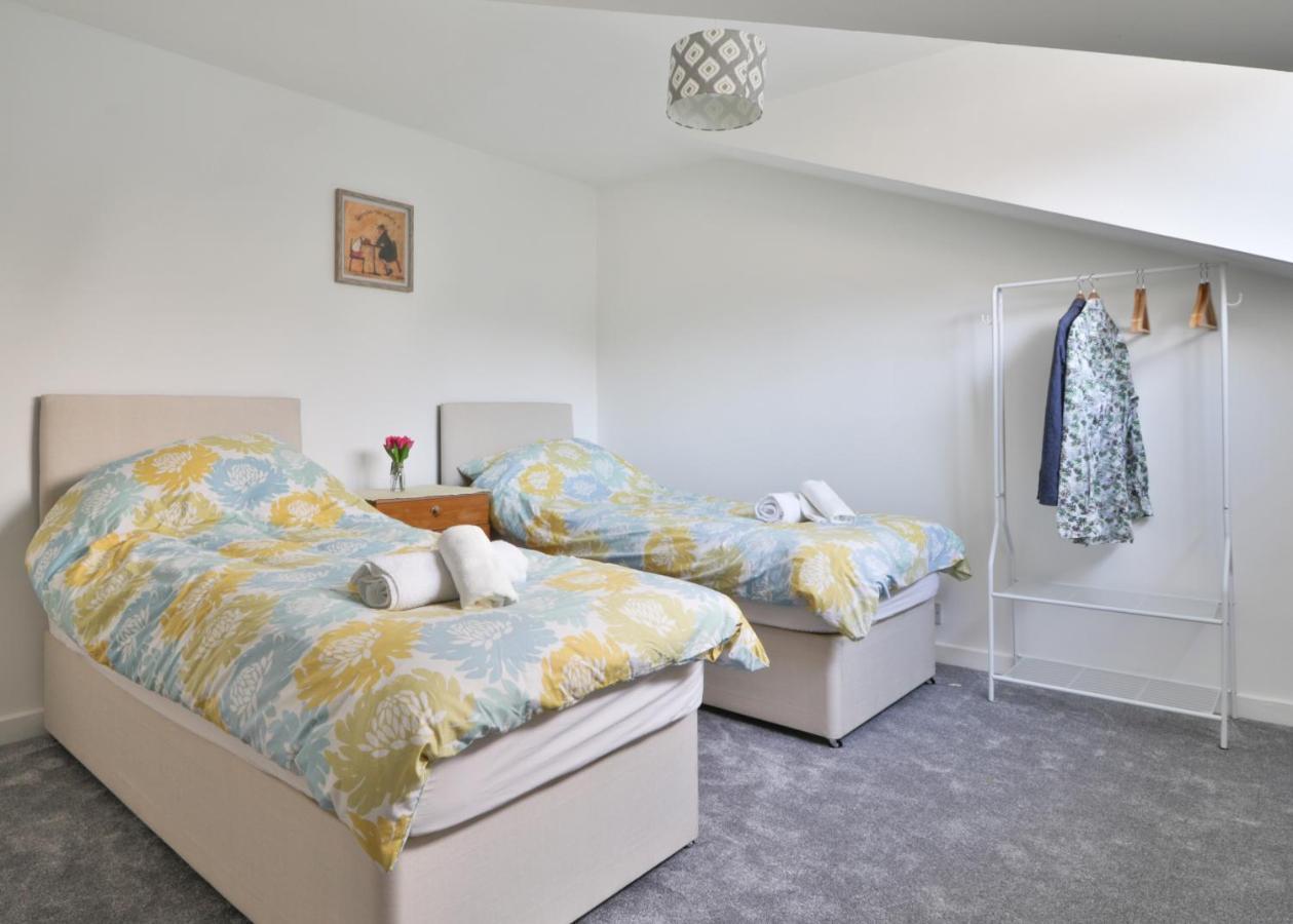 Rumney House Vila Cardiff Exterior foto