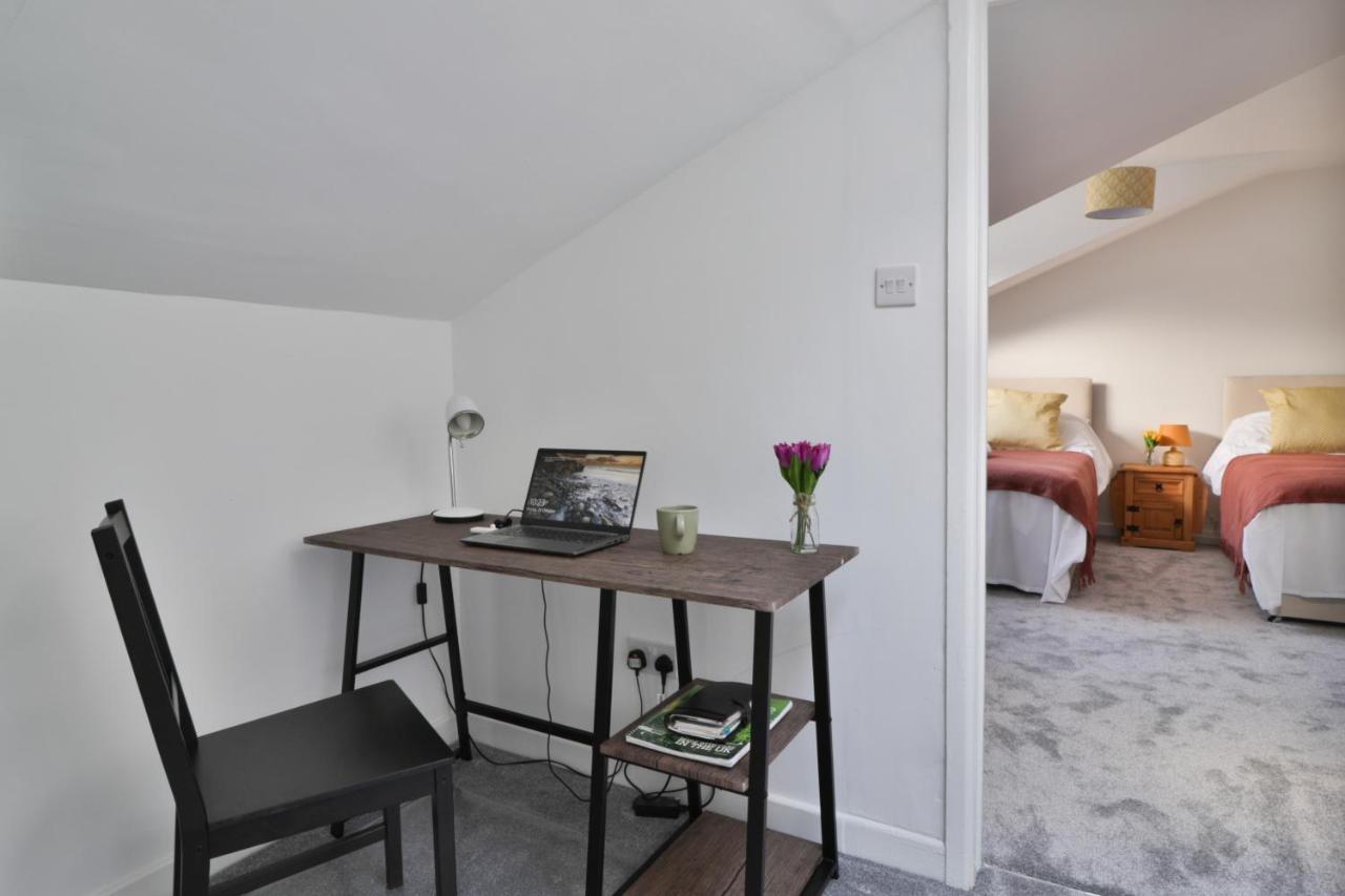 Rumney House Vila Cardiff Exterior foto