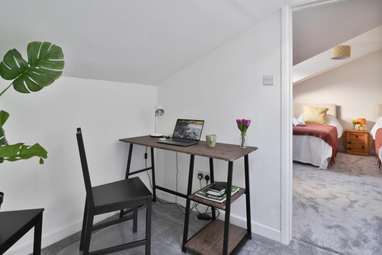 Rumney House Vila Cardiff Exterior foto