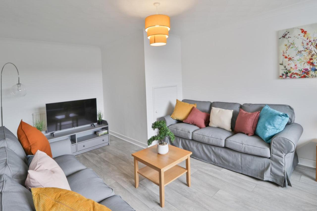 Rumney House Vila Cardiff Exterior foto