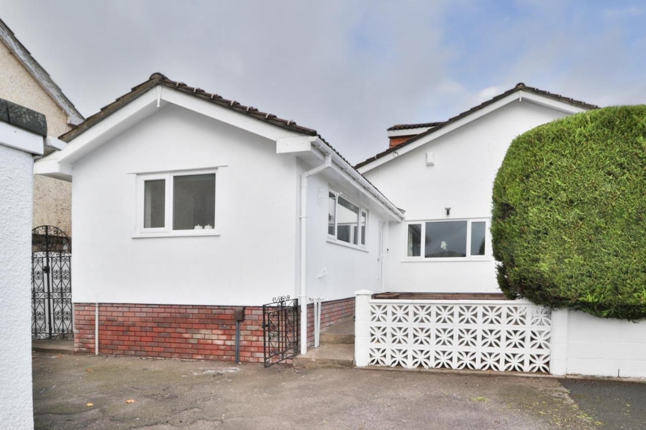 Rumney House Vila Cardiff Exterior foto