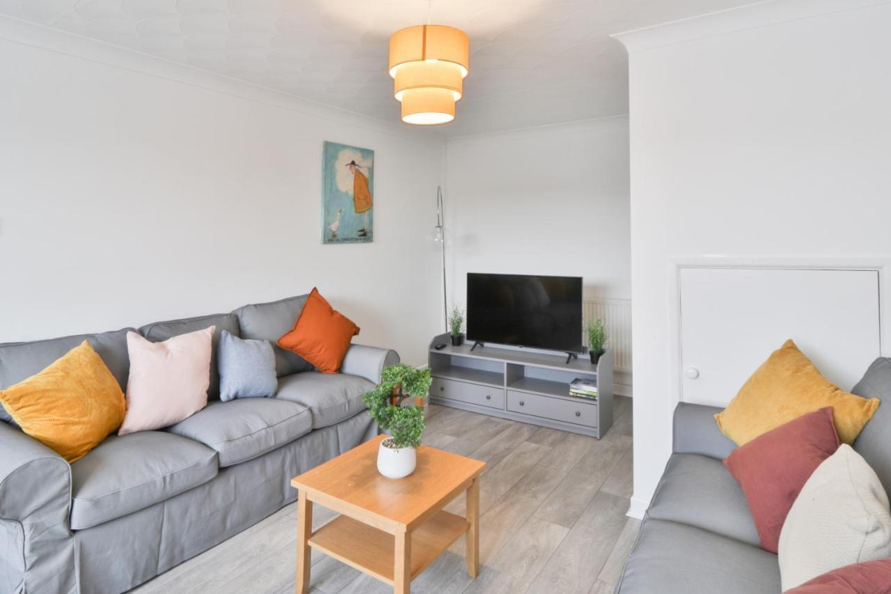 Rumney House Vila Cardiff Exterior foto