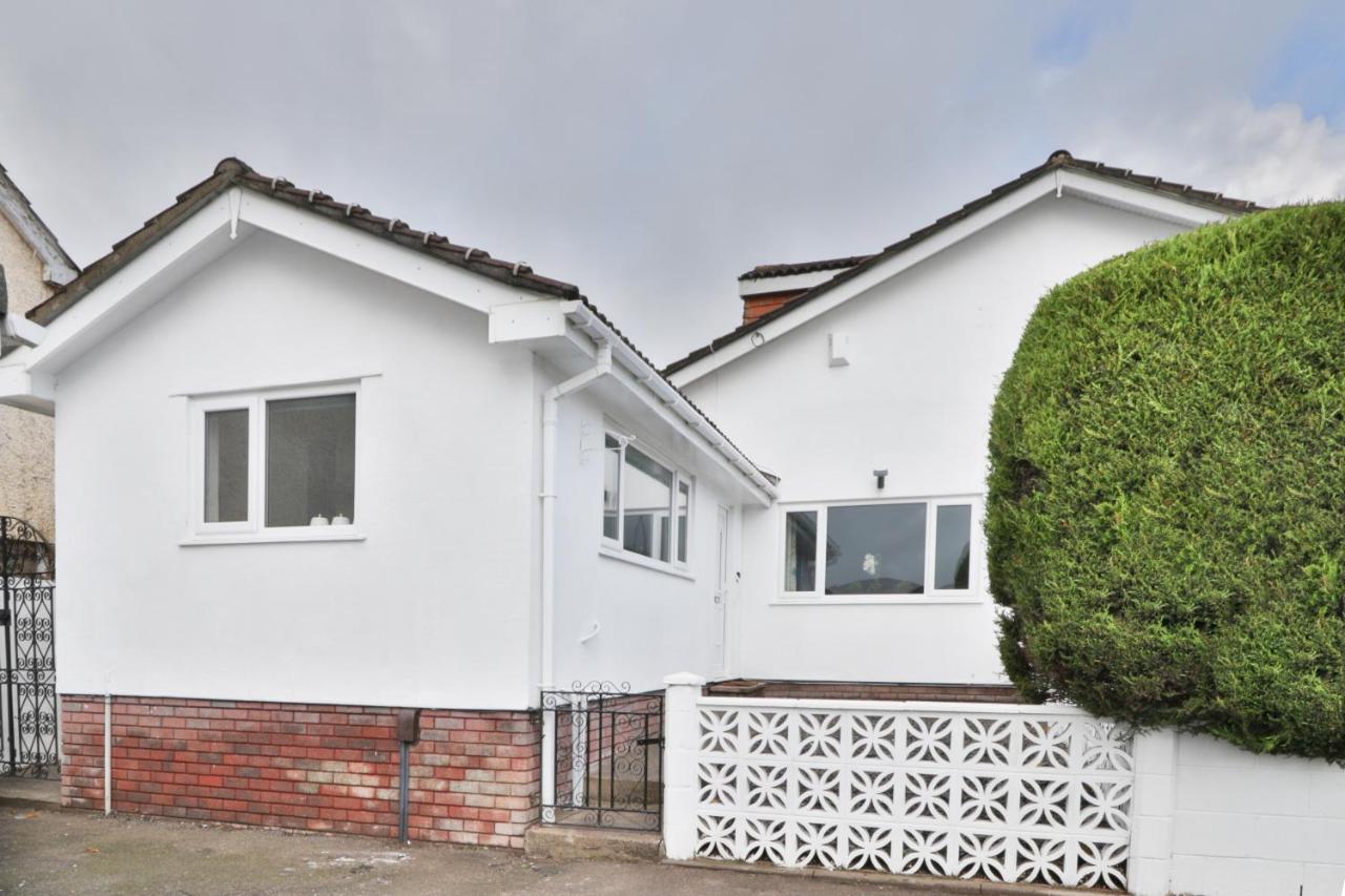Rumney House Vila Cardiff Exterior foto