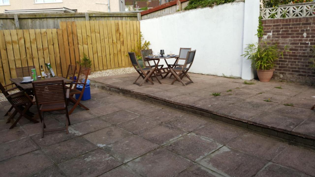 Rumney House Vila Cardiff Exterior foto