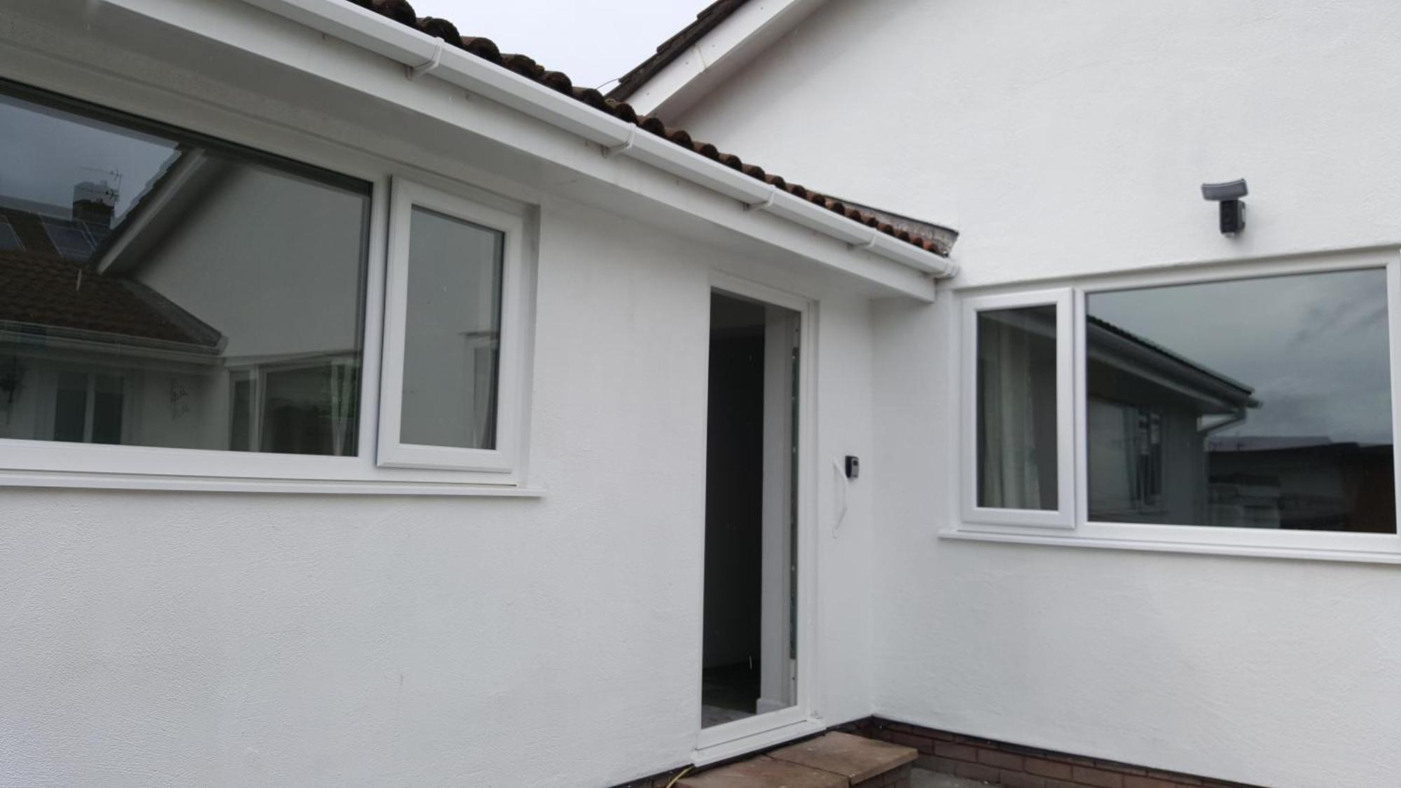 Rumney House Vila Cardiff Quarto foto
